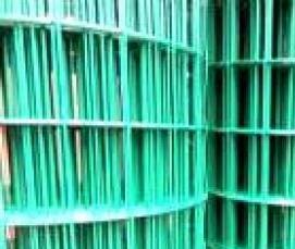сетка сварная с покрытием - модель 2
