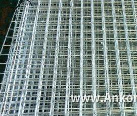 сетка сварная с ячейкой 10 мм - вариант 4