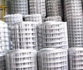 сетка сварная штукатурная оцинкованная - вариант 1