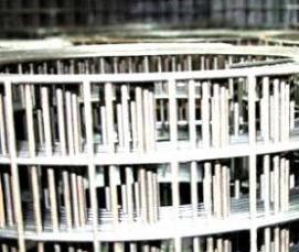 сетка сварная штукатурная оцинкованная - вариант 4