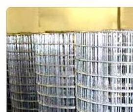 сетка сварная штукатурная оцинкованная - вариант 3