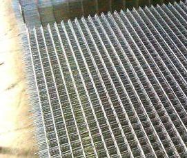 сетка сварная в листах - модель 1