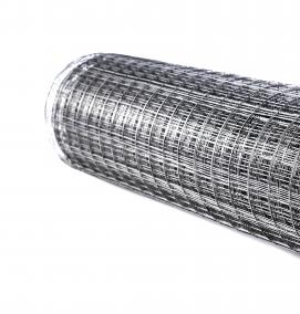 сетка сварная в рулонах с полимерным покрытием - модель 4