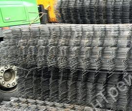 сетка сварная вр 1 50 на 50 мм 4 мм - вариант 1