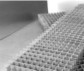 сетка сварная вр 5 - тип 2