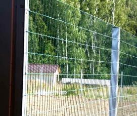 сетка сварная высота 2 метра - вариант 4