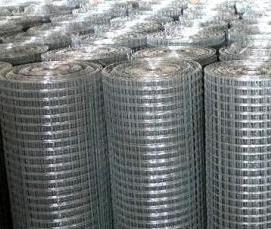 сетка сварная ячейка 25 на 25 мм - тип 4