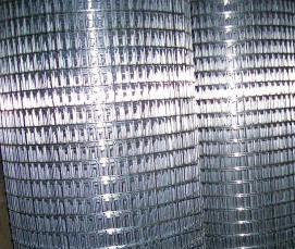 сетка сварная ячейка 25 на 25 мм - тип 2