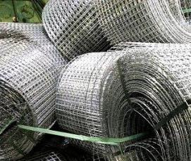 сетка сварная ячейка 50 на 50 мм - вариант 4