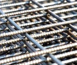 сетки дорожные арматурные сварные - тип 3