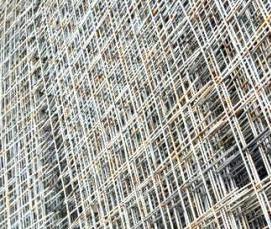 сетки сварные из арматурной стали - вариант 4