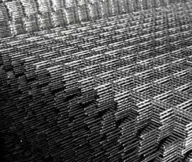 сетки сварные из арматурной стали - вариант 3