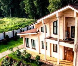 северный клееный брус - модель 3