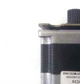 шаговый серводвигатель - модель 1