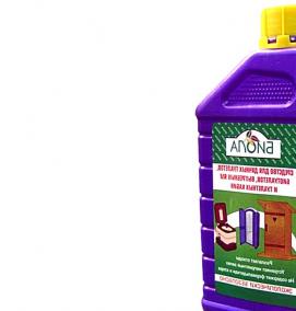 шампунь для биотуалетов - тип 1