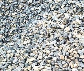 щебень 20 кубов - вариант 1