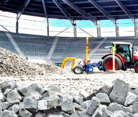 щебень 25 на 60 - модель 3