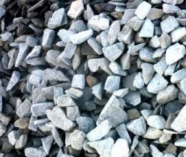 щебень 5 м3 - тип 4