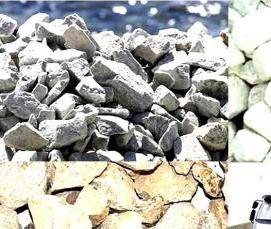 щебень 5 м3 - тип 3