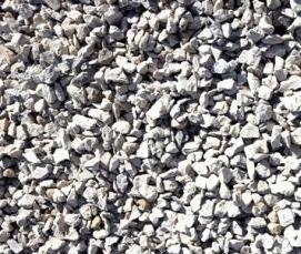 щебень 5 м3 - тип 2