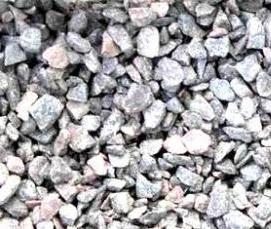 щебень для дорожного строительства - тип 4
