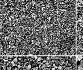 щебень для фундамента - тип 4