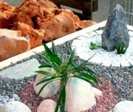 щебень для сада - тип 1