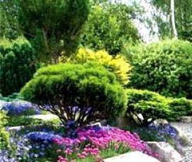 щебень для сада - тип 2