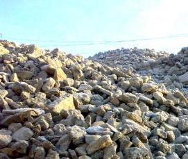 щебень для строительства дома - вариант 1