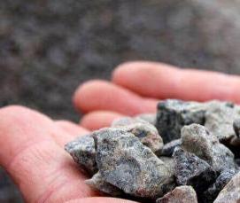 щебень для строительства дома - вариант 2