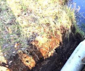 щебень дренажный - вариант 1