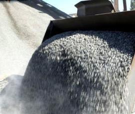 щебень фракции 25 на 60 - вариант 4