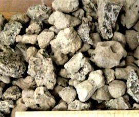 щебень фракции 5 на 10 мм - тип 1