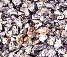 щебень фракции 5 на 10 мм - тип 2