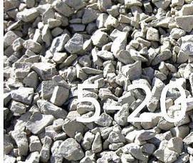 щебень фракция 800 - вариант 1