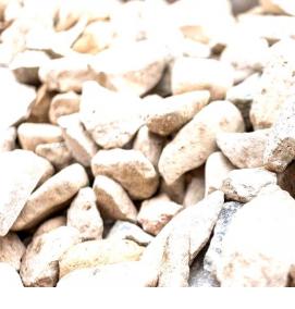 щебень известняковый - модель 4