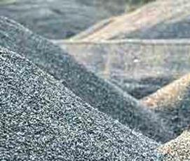 щебень каменный - тип 3