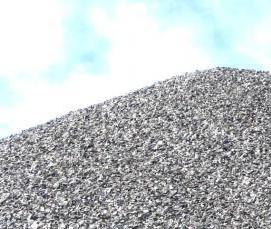 щебень плотных пород - тип 3