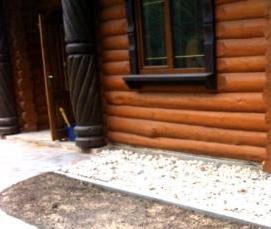 щебень под брусчатку - вариант 4