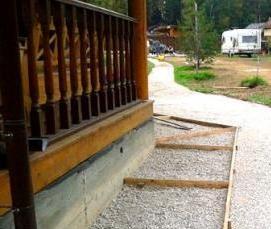 щебень под брусчатку - вариант 3