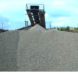 щебень - вариант 3