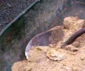 щебень шамотный - тип 1