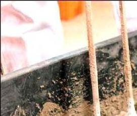 щебень сталеплавильный - вариант 1