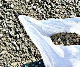 щебень в мешках 50 кг - тип 2