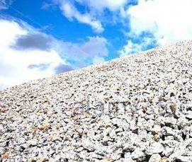 щебенистые сваи - модель 1