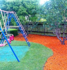 щепа для благоустройства - модель 3