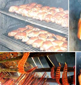 щепа для холодного копчения - вариант 4