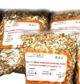 щепа для коптилки - тип 4