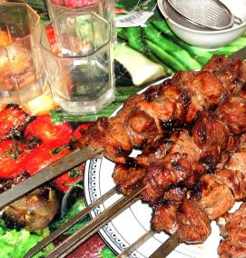 щепа для шашлыков - модель 4