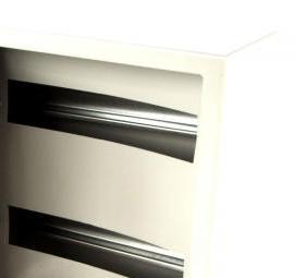 щит распределительный накладной - модель 2